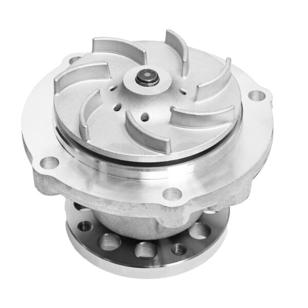 WATER PUMP, ALUM HI-PERF, FORD