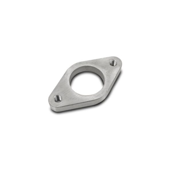 35-38mm External Wastegate Flange w/ Tapped bolt holes (3/8" thick)