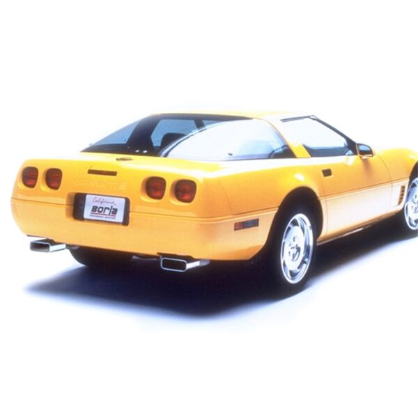 1992-1996 Chevrolet Corvette C4 Cat-Back Exhaust System