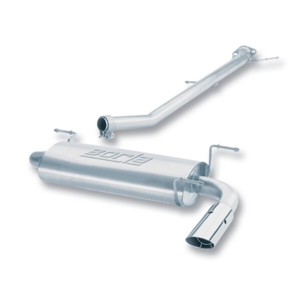 1990-1997 Mazda Miata Cat-Back Exhaust System S-Type