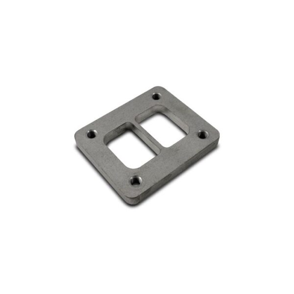 T04 Turbo Inlet Flange (Divided Inlet) - 1/2" thick