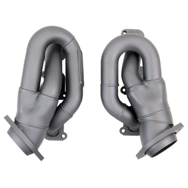 BBK MUSTANG 3.7L V6 1-5/8 SHORTY TUNED LENGTH HEADERS (CHROME)