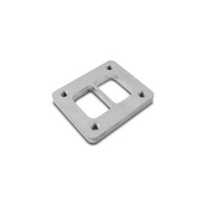 T04 Turbo Inlet Flange (Divided Inlet) - 1/2" thick