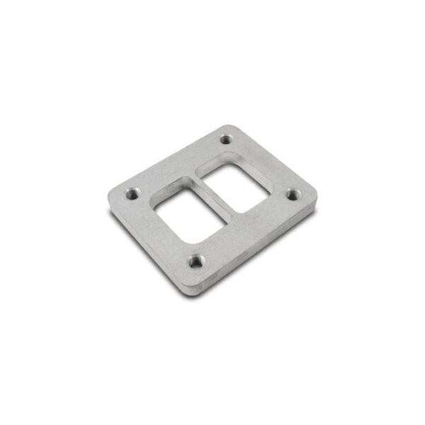 T04 Turbo Inlet Flange (Divided Inlet) - 1/2" thick