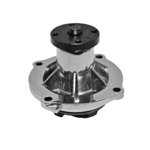 WATER PUMP, ALUM HI-PERF, MOPAR/CHRYSLER