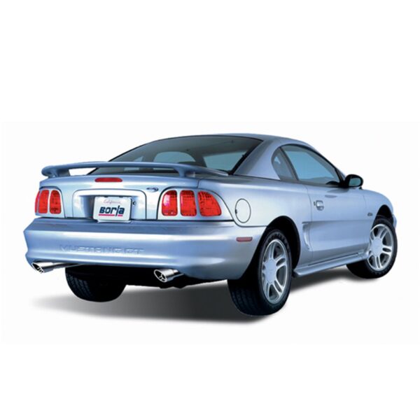 1994-1995 Ford Mustang GT/ Mustang Cobra Cat-Back Exhaust System