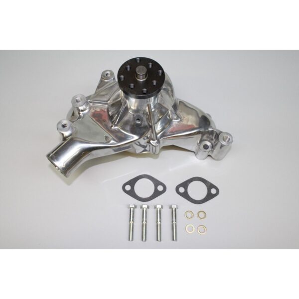 Water Pump, Mechanical, Aluminum, High Performance