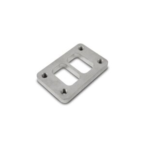 T03 Turbo Inlet Flange (Divided inlet) - 1/2" thick