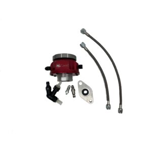 1400 Series Hydraulic Bearing: 2018-23 Wrangler JL: 2020-23 Gladiator JT: 3.6L
