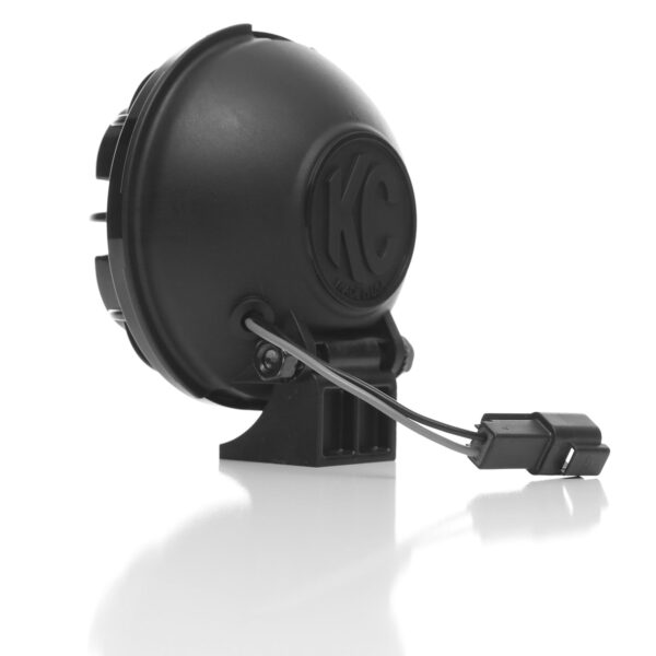 KC Hilites 5 in Apollo Pro Halogen - Single Light - 55W Spot Beam