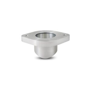 Weld On Flange Kit for Greddy BOV (Steel Weld Fitting / Alum Flange)