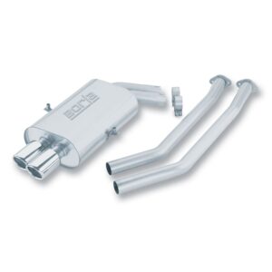 1992-1999 BMW 325i/ 328i/ M3 Cat-Back Exhaust System