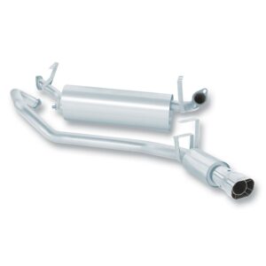 1995-1997 Toyota Land Cruiser Cat-Back Exhaust System Touring
