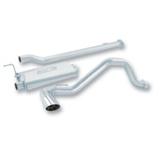 1995-1999 Toyota Tacoma Cat-Back Exhaust System Touring