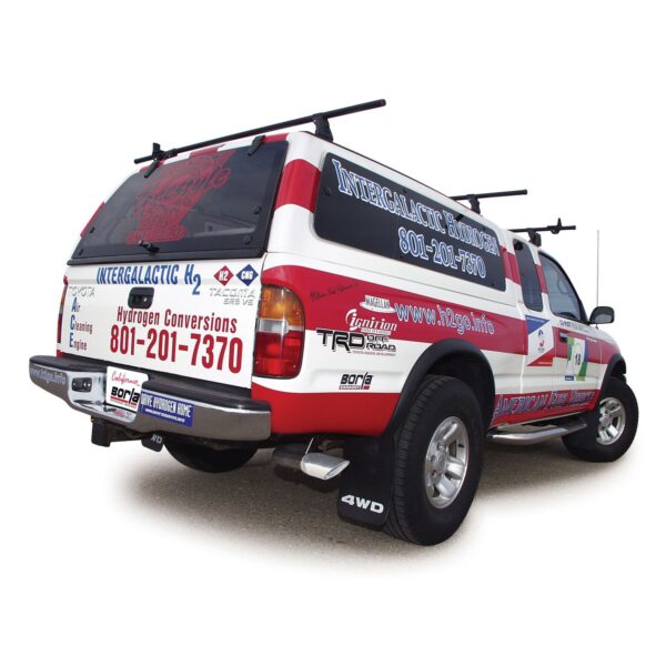 1995-1999 Toyota Tacoma Cat-Back Exhaust System Touring