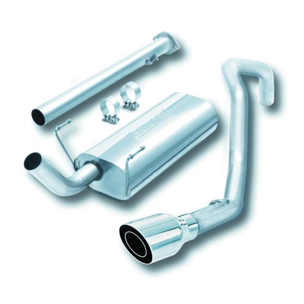1996-2002 Toyota 4Runner Cat-Back Exhaust System Touring