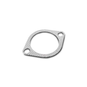 2-Bolt High Temperature Exhaust Gasket (2.75" I.D)