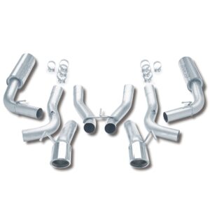 1996-2002 Dodge Viper GTS/ RT-10 Cat-Back Exhaust System S-Type