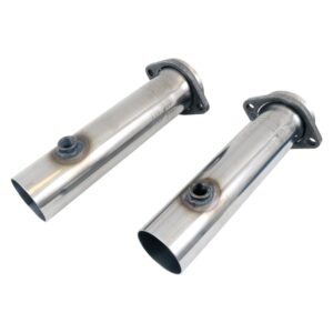 2-3/4 inch Flow Tube Flared for Ball And Socket Collector