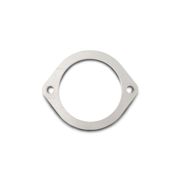 2-Bolt Stainless Steel Flange, 2.50" I.D. - Single Flange, Retail Packed