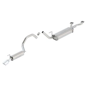 1998-2007 Toyota Land Cruiser/ Lexus LX470 Cat-Back Exhaust System Touring