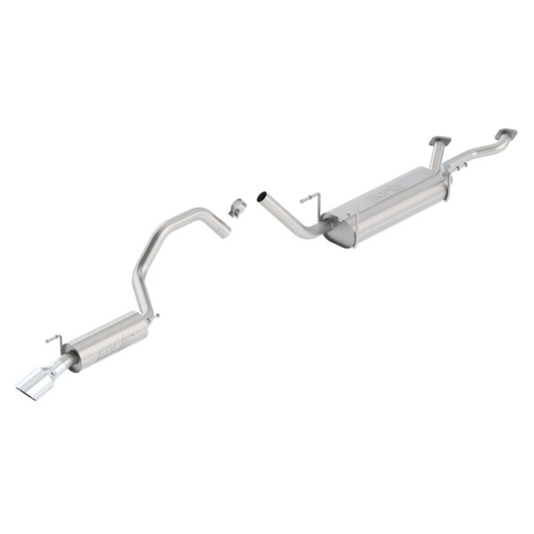 1998-2007 Toyota Land Cruiser/ Lexus LX470 Cat-Back Exhaust System Touring