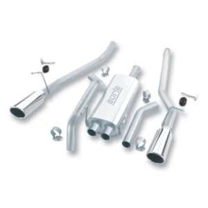 Cat-Back(tm) Exhaust System - Touring