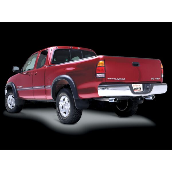 Cat-Back(tm) Exhaust System - Touring