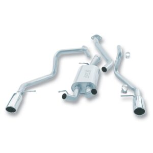 1999-2007 Chevrolet Silverado 1500/ GMC Sierra 1500 Cat-Back Exhaust System