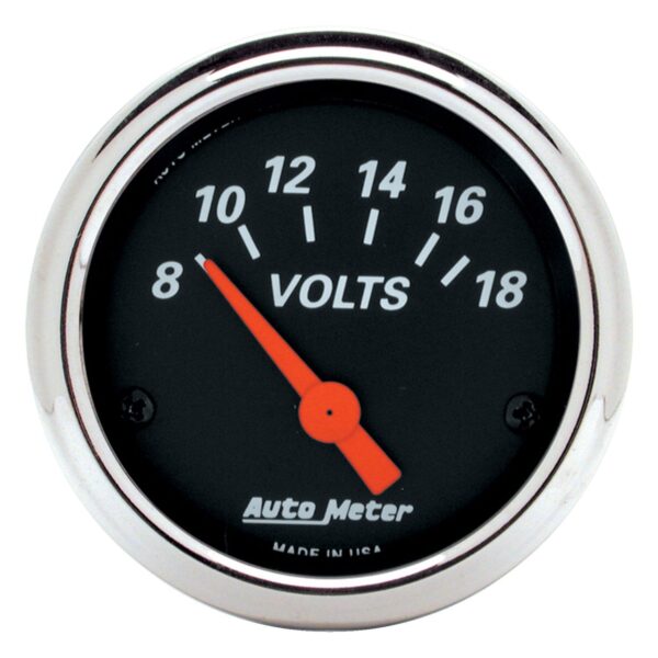 6 GAUGE DIRECT-FIT DASH KIT, NOVA 69-76, ULTRA-LITE