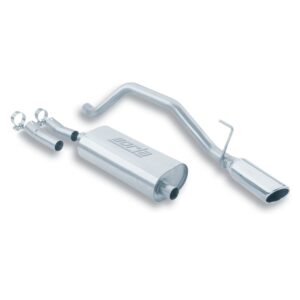 1999-2004 Jeep Grand Cherokee WJ Cat-Back Exhaust System Touring