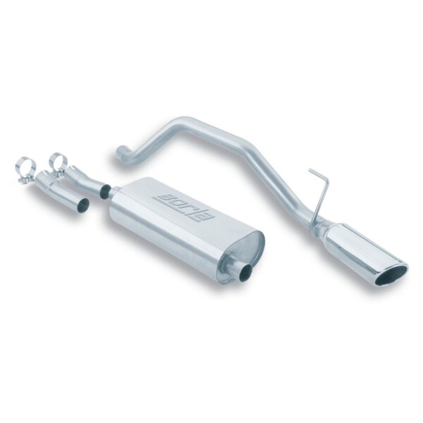 1999-2004 Jeep Grand Cherokee WJ Cat-Back Exhaust System Touring