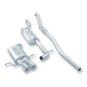 Cat-Back(tm) Exhaust System - S-Type