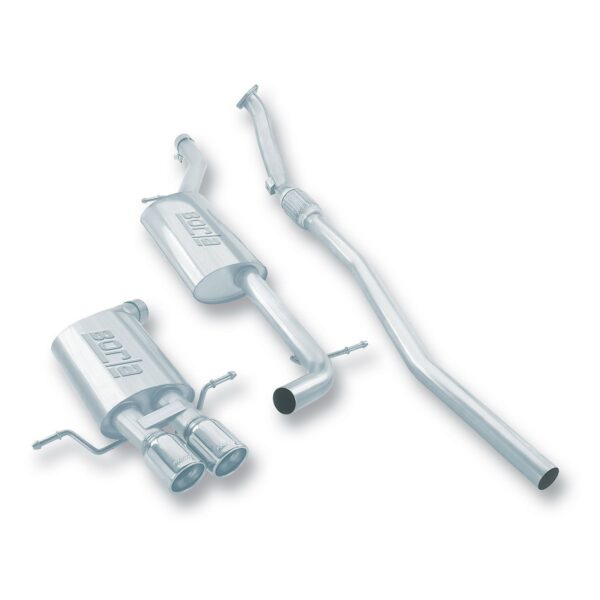 Cat-Back(tm) Exhaust System - S-Type