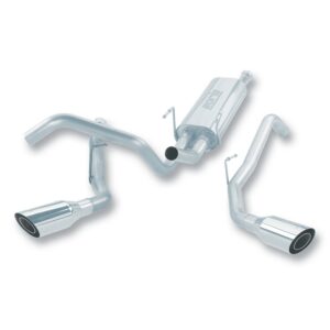 Cat-Back(tm) Exhaust System - Touring