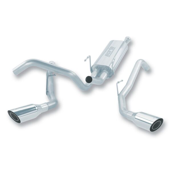 Cat-Back(tm) Exhaust System - Touring