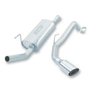 2000-2006 Toyota Tundra Cat-Back Exhaust System Touring