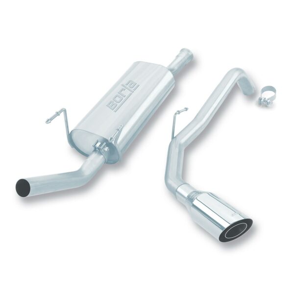2000-2006 Toyota Tundra Cat-Back Exhaust System Touring