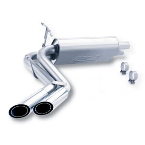 1999-2004 Ford F-150 Lightning Cat-Back Exhaust System Touring