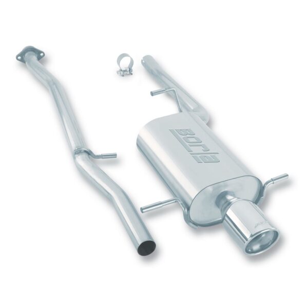 1996-2001 Subaru Impreza/ Outback Cat-Back Exhaust System S-Type