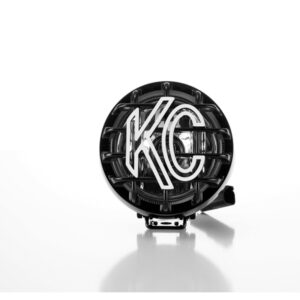 KC Hilites 4 in Rally 400 Halogen - Single Light - 55W Spread Beam