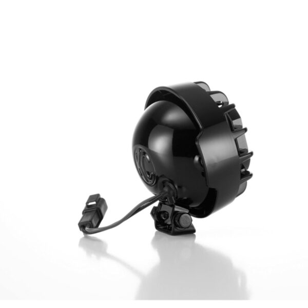 KC Hilites 4 in Rally 400 Halogen - Single Light - 55W Spread Beam