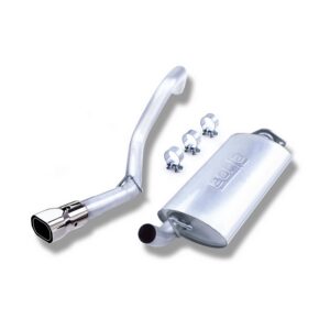 2000-2006 Jeep Wrangler TJ Cat-Back Exhaust System Touring