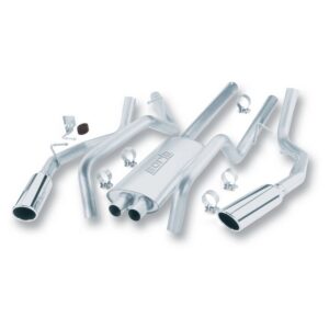 Cat-Back(tm) Exhaust System - Touring