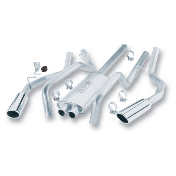 Cat-Back(tm) Exhaust System - Touring