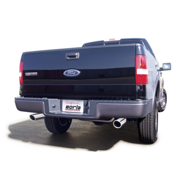 Cat-Back(tm) Exhaust System - Touring