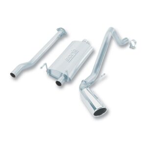 2000-2004 Toyota Tacoma Cat-Back Exhaust System Touring