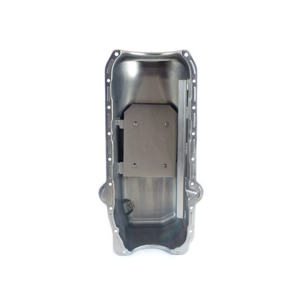 Canton 15-010M Oil Pan Small Block Chevy Stock Appearing Crate Engine Pan