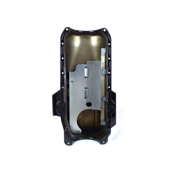 Canton 15-250TBLK Oil Pan For SBC G Body Road Race Pan 1 Piece Seal