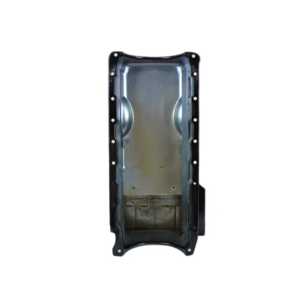 Canton 15-350TBLK Oil Pan Big Block Chevy Early Chevelle Street Pan T Sump